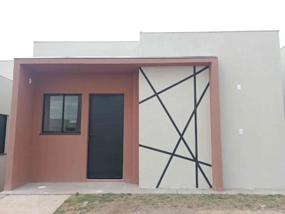 Casa, 2 quartos, 50 m² - Foto 1