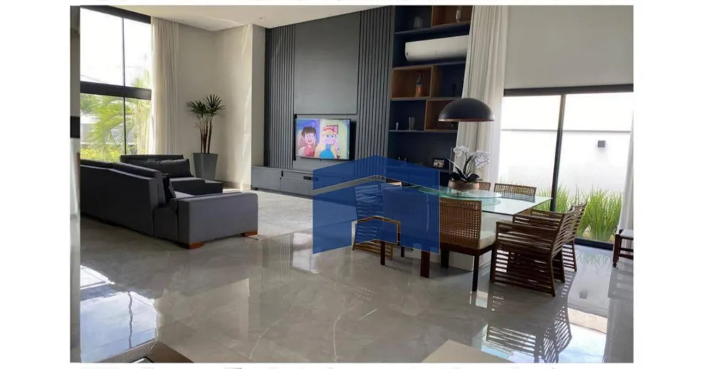 Casa de Condomínio, 3 quartos - Foto 4