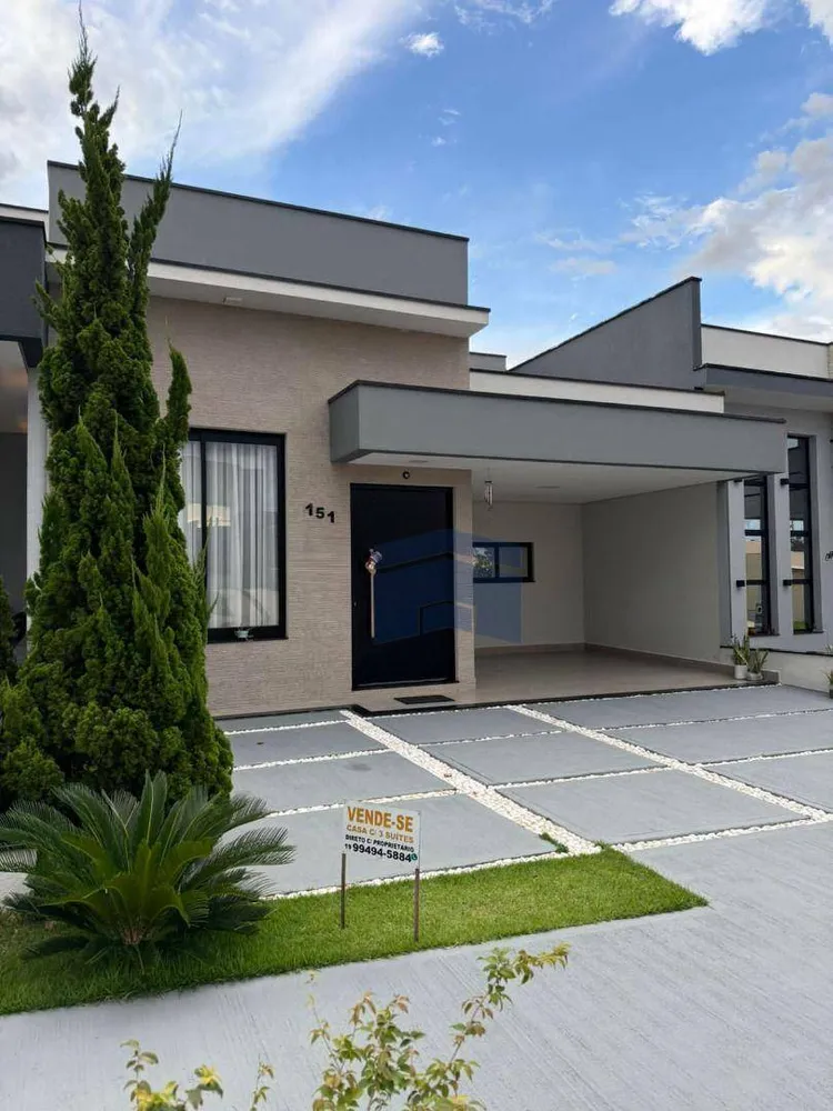 Casa de Condomínio, 3 quartos - Foto 8