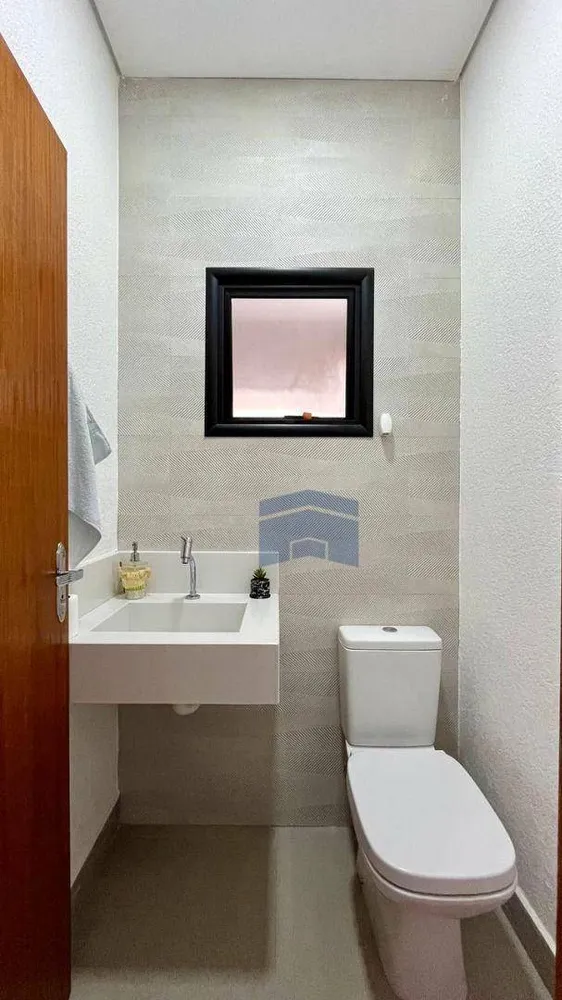Casa de Condomínio, 3 quartos - Foto 2