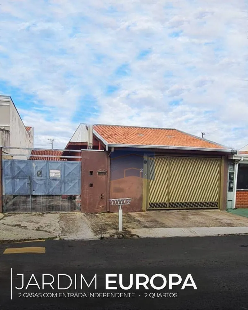 Casa, 2 quartos, 180 m² - Foto 1