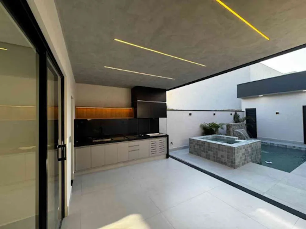 Casa de Condomínio, 3 quartos - Foto 2