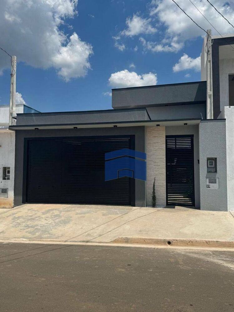 Casa, 3 quartos, 113 m² - Foto 1