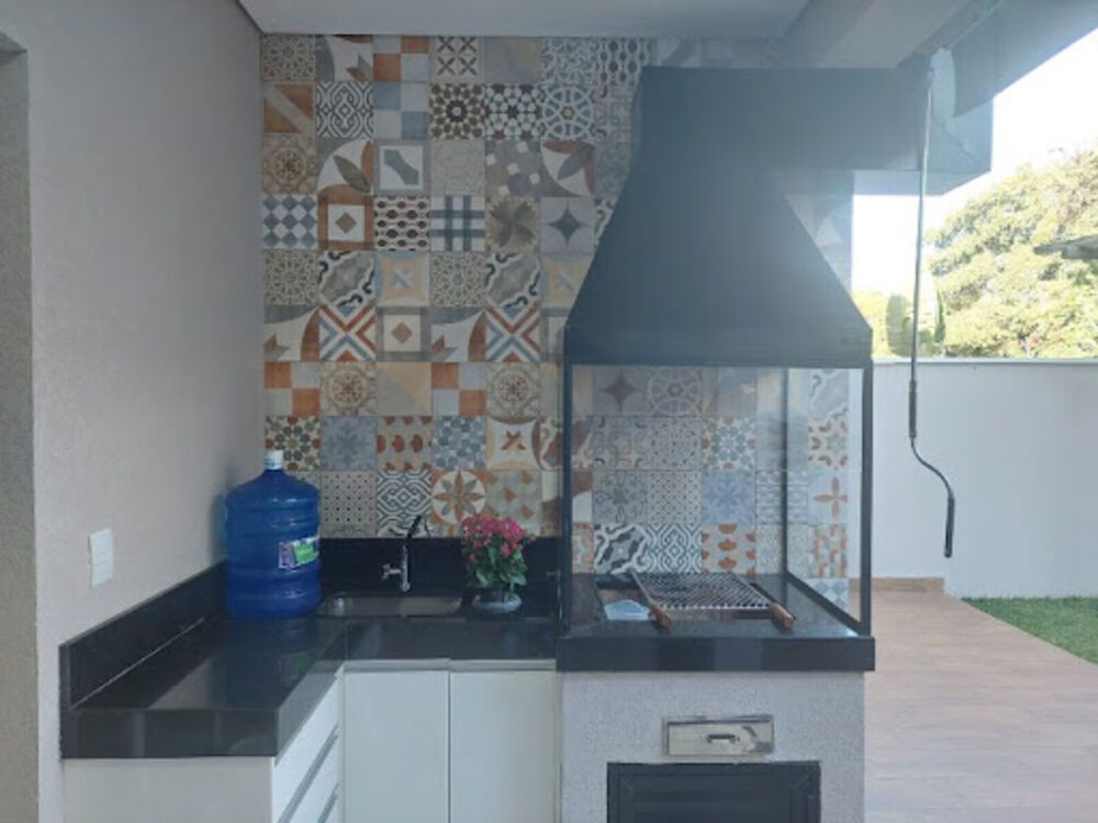 Sobrado, 4 quartos, 272 m² - Foto 2