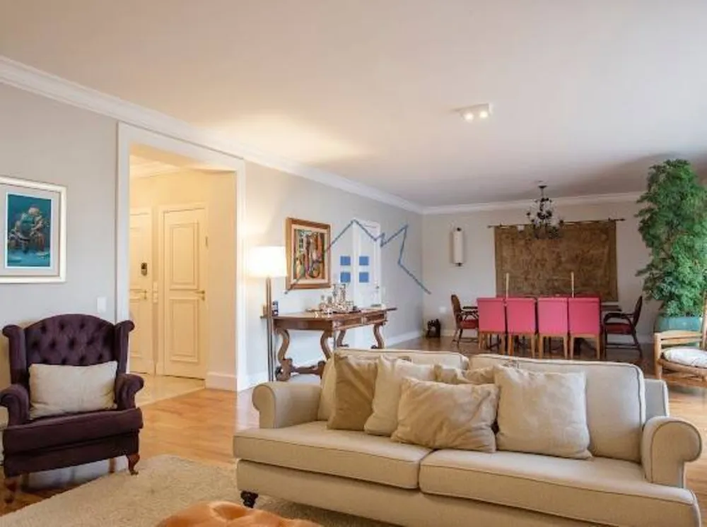 Apartamento, 4 quartos, 323 m² - Foto 8