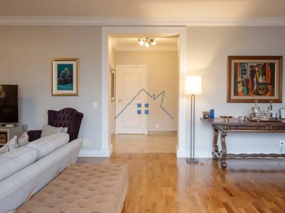 Apartamento, 4 quartos, 323 m² - Foto 9