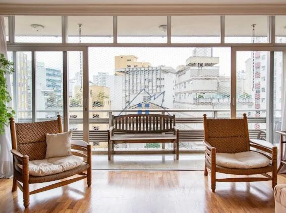 Apartamento, 4 quartos, 323 m² - Foto 1