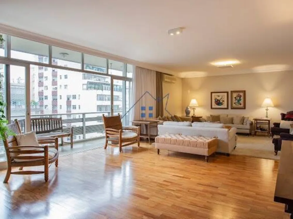 Apartamento, 4 quartos, 323 m² - Foto 6
