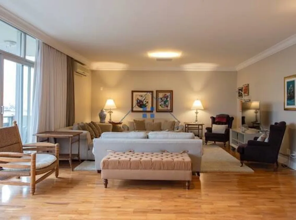 Apartamento, 4 quartos, 323 m² - Foto 4