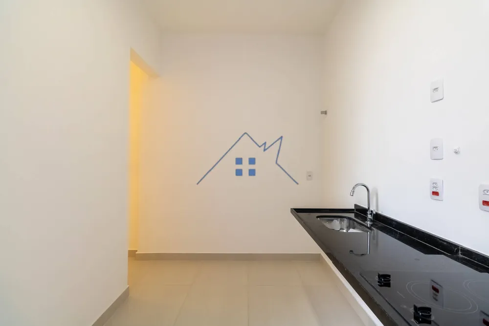 Apartamento, 1 quarto, 31 m² - Foto 1