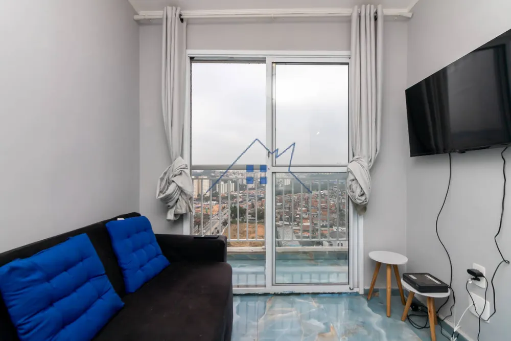 Apartamento, 2 quartos, 38 m² - Foto 2