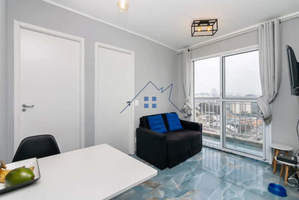 Apartamento, 2 quartos, 38 m² - Foto 3