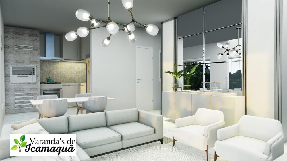 Apartamento, 3 quartos, 76 m² - Foto 1