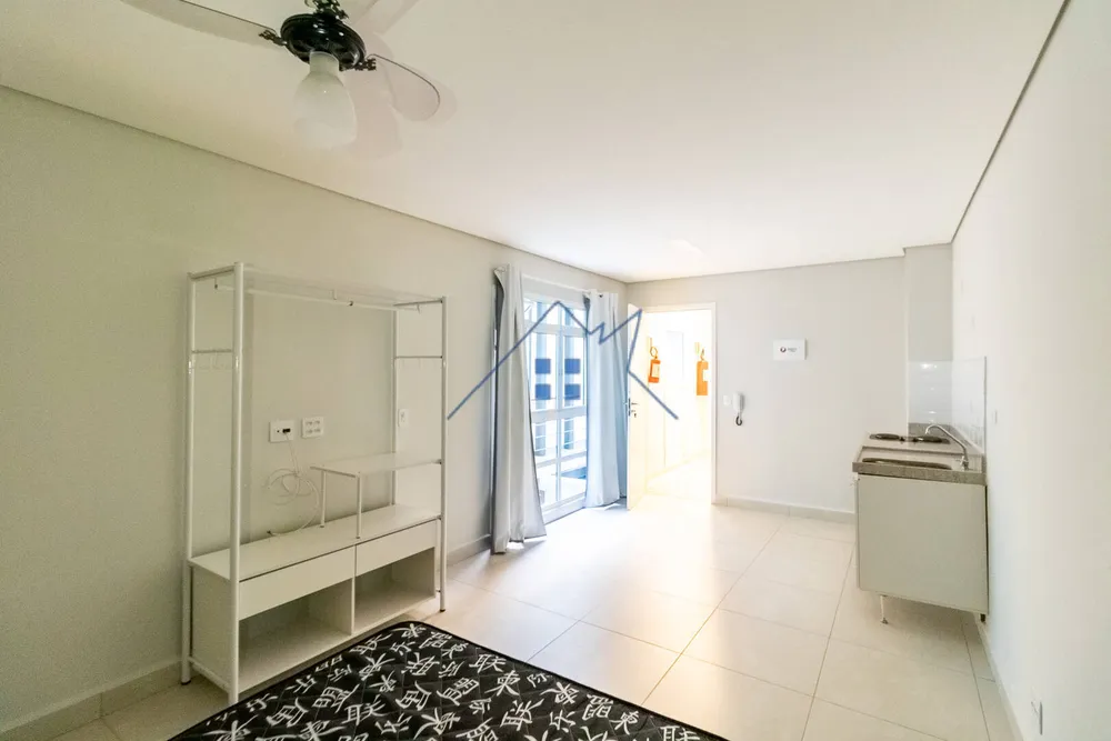 Apartamento, 1 quarto, 20 m² - Foto 1