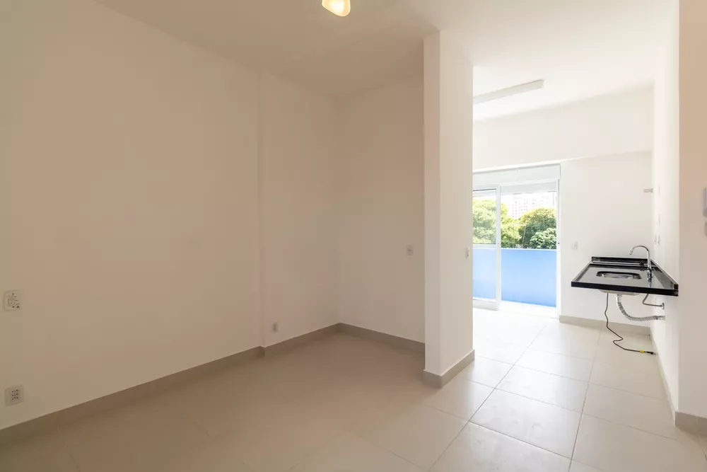 Apartamento para alugar com 1 quarto, 38m² - Foto 3