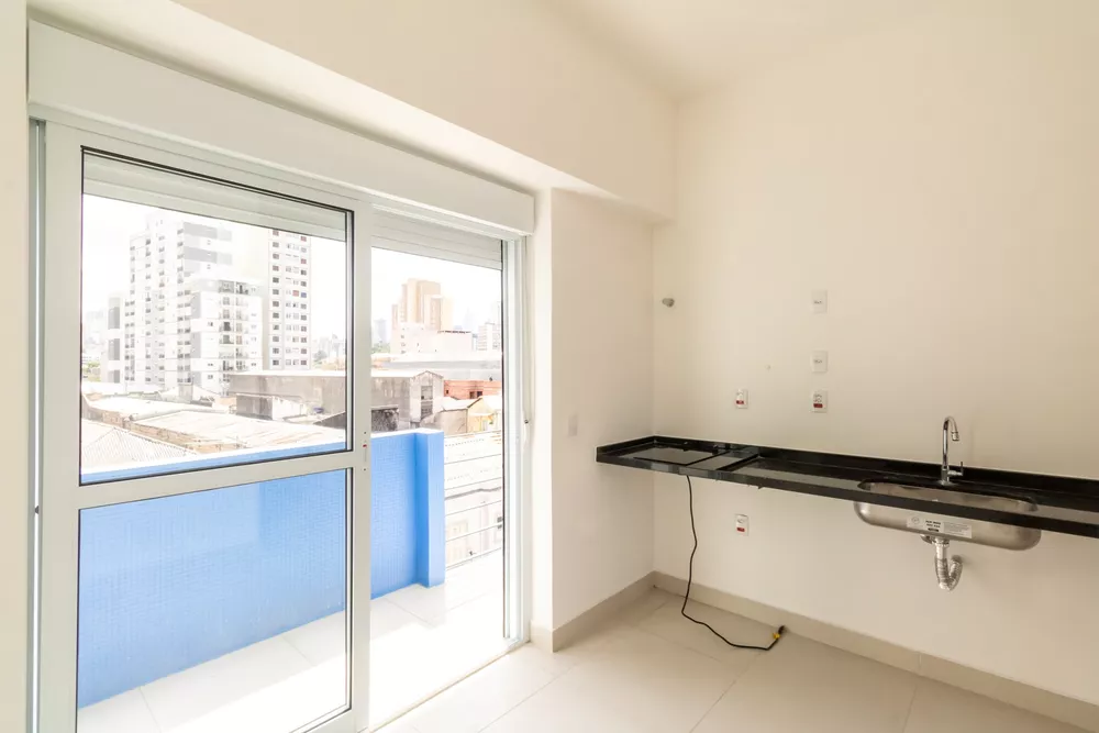 Apartamento para alugar com 1 quarto, 38m² - Foto 2