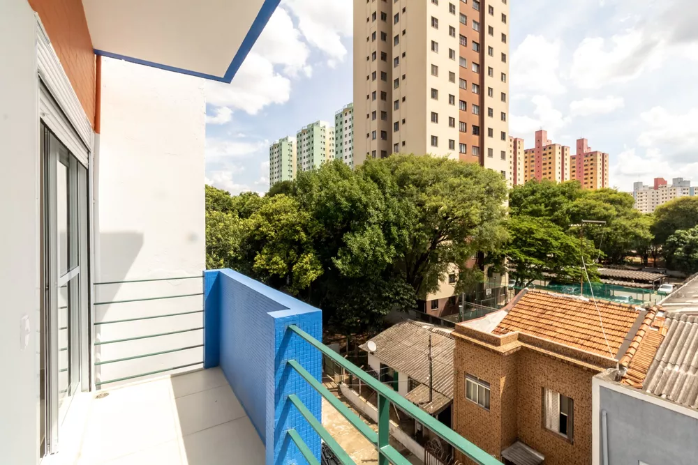 Apartamento para alugar com 1 quarto, 38m² - Foto 1