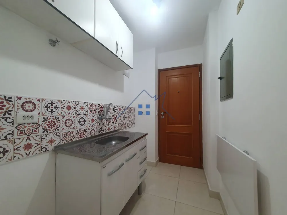 Apartamento, 1 quarto, 25 m² - Foto 1