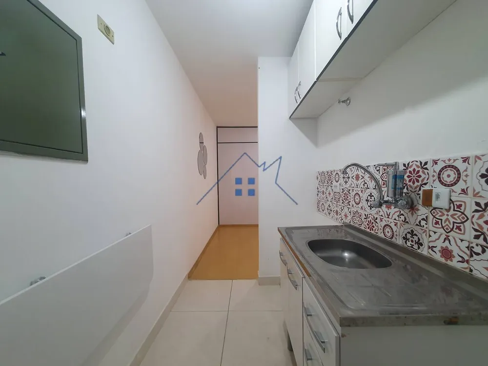 Apartamento, 1 quarto, 25 m² - Foto 1