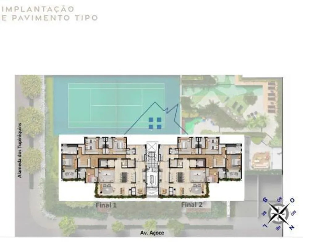 Apartamento, 4 quartos, 248 m² - Foto 16