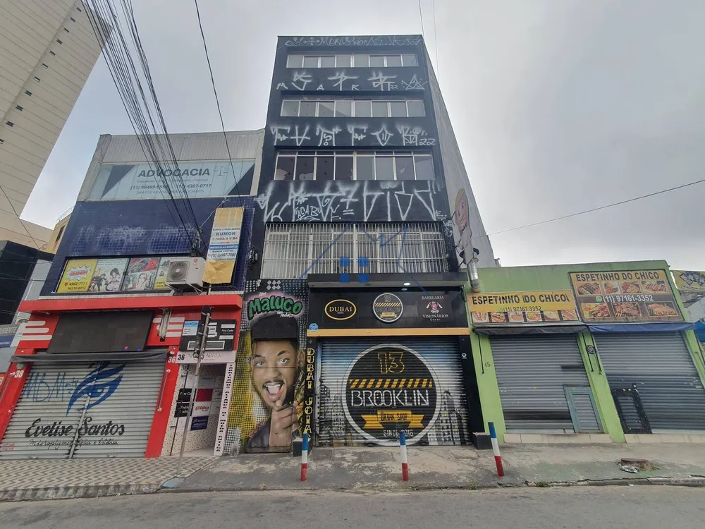 Loja-Salão, 155 m² - Foto 9