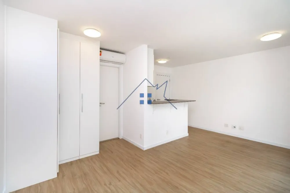 Apartamento, 1 quarto, 41 m² - Foto 1