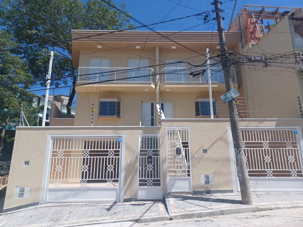 Sobrado à venda com 3 quartos, 128m² - Foto 1