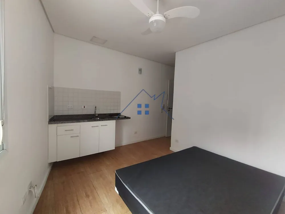 Apartamento, 1 quarto, 16 m² - Foto 1