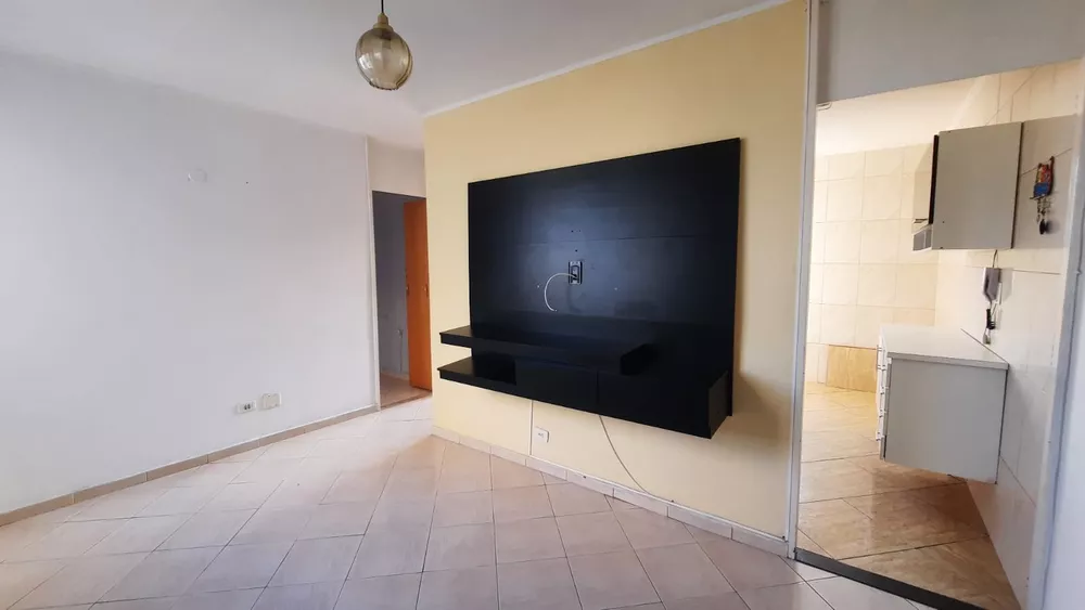 Apartamento à venda com 2 quartos, 48m² - Foto 2