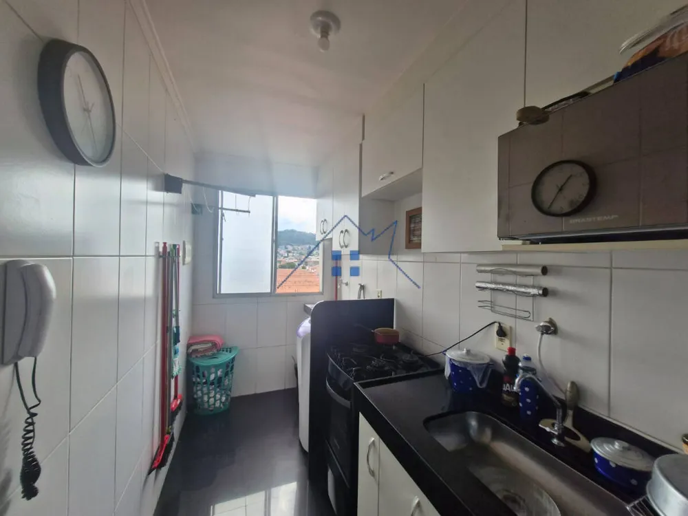 Apartamento, 2 quartos, 45 m² - Foto 8