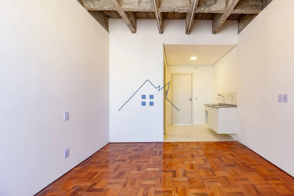 Apartamento, 1 quarto, 23 m² - Foto 6