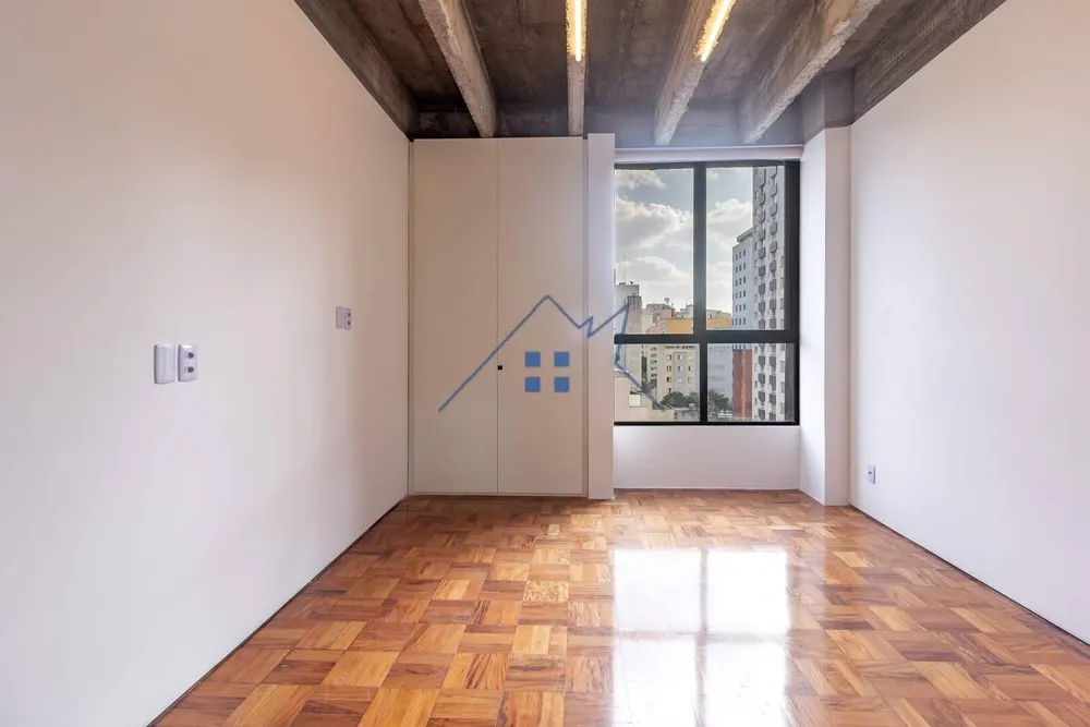 Apartamento, 1 quarto, 23 m² - Foto 1