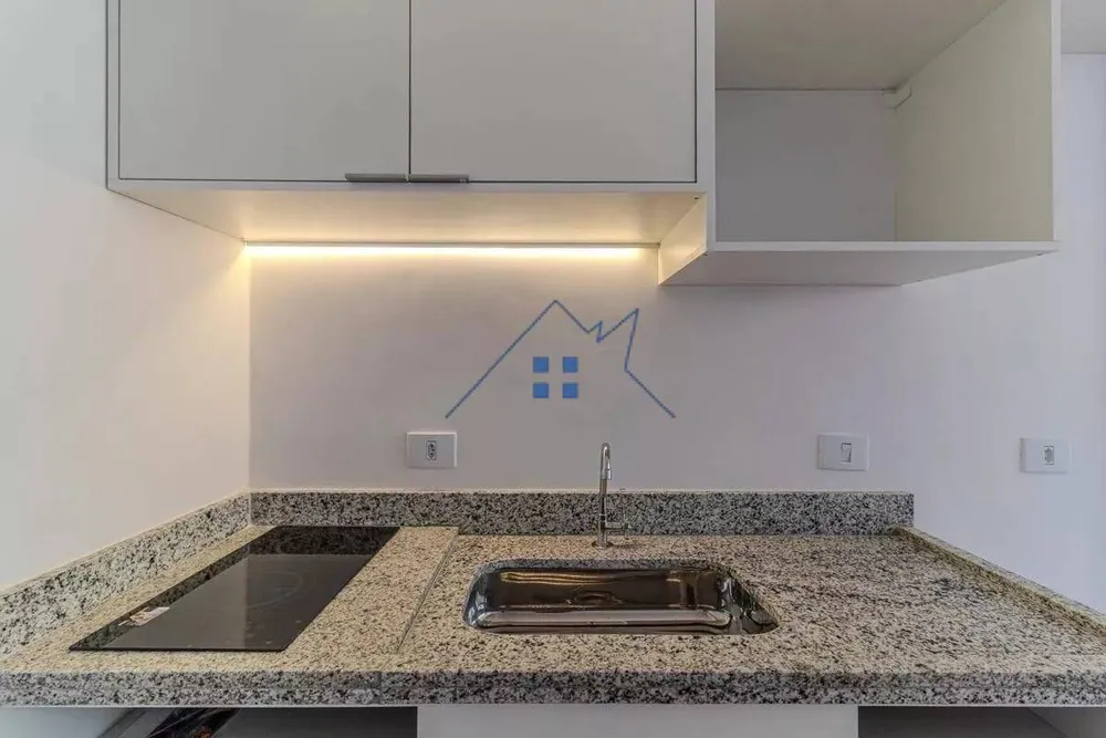 Apartamento, 1 quarto, 45 m² - Foto 9
