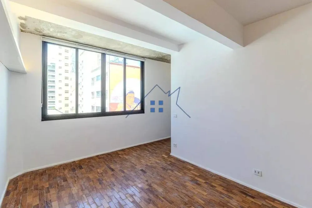 Apartamento, 1 quarto, 45 m² - Foto 1