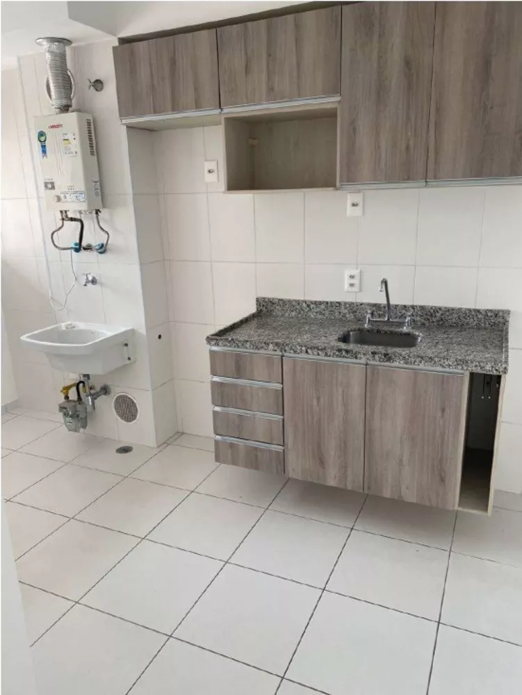 Apartamento à venda e aluguel com 2 quartos, 60m² - Foto 2