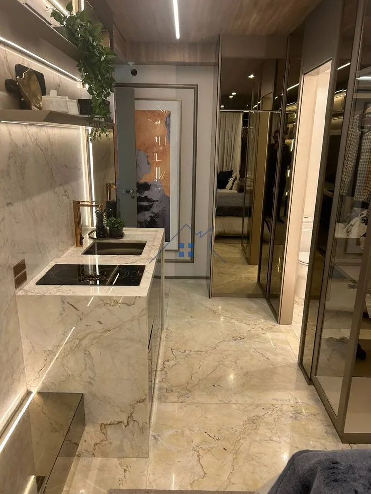 Apartamento, 1 quarto, 26 m² - Foto 9