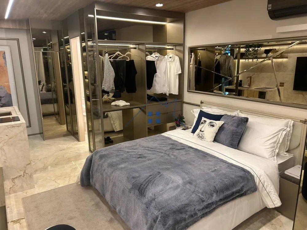 Apartamento, 1 quarto, 26 m² - Foto 1