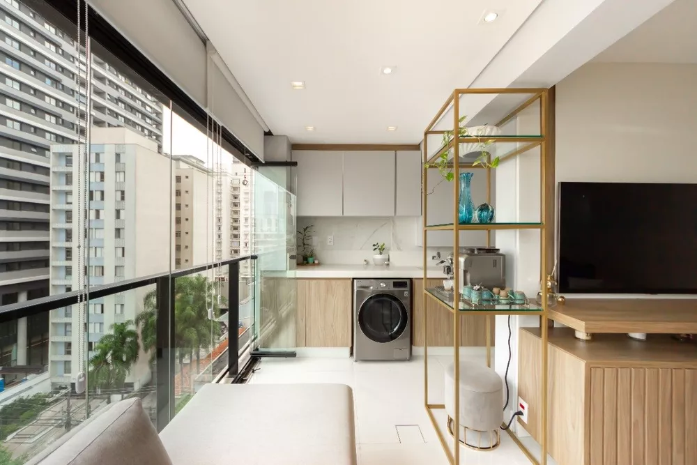 Apartamento, 2 quartos, 60 m² - Foto 5