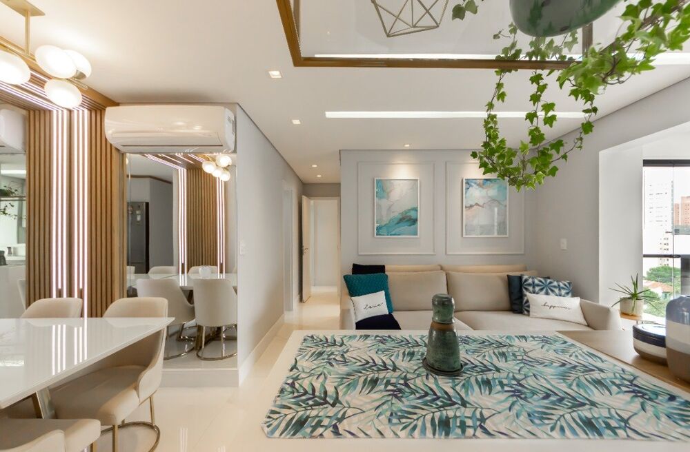 Apartamento, 2 quartos, 60 m² - Foto 4