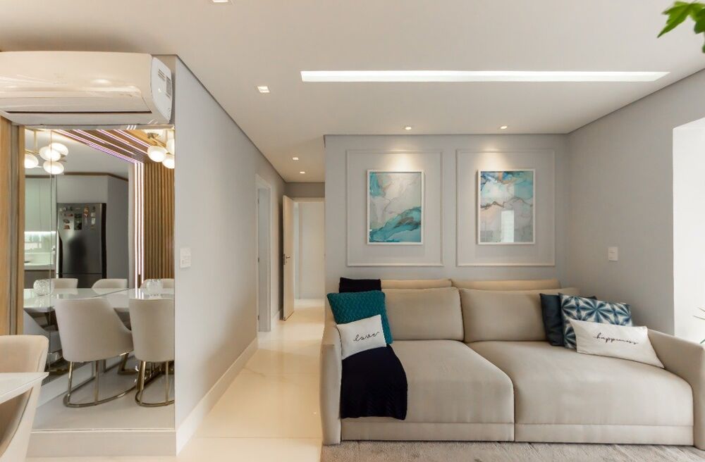 Apartamento, 2 quartos, 60 m² - Foto 3