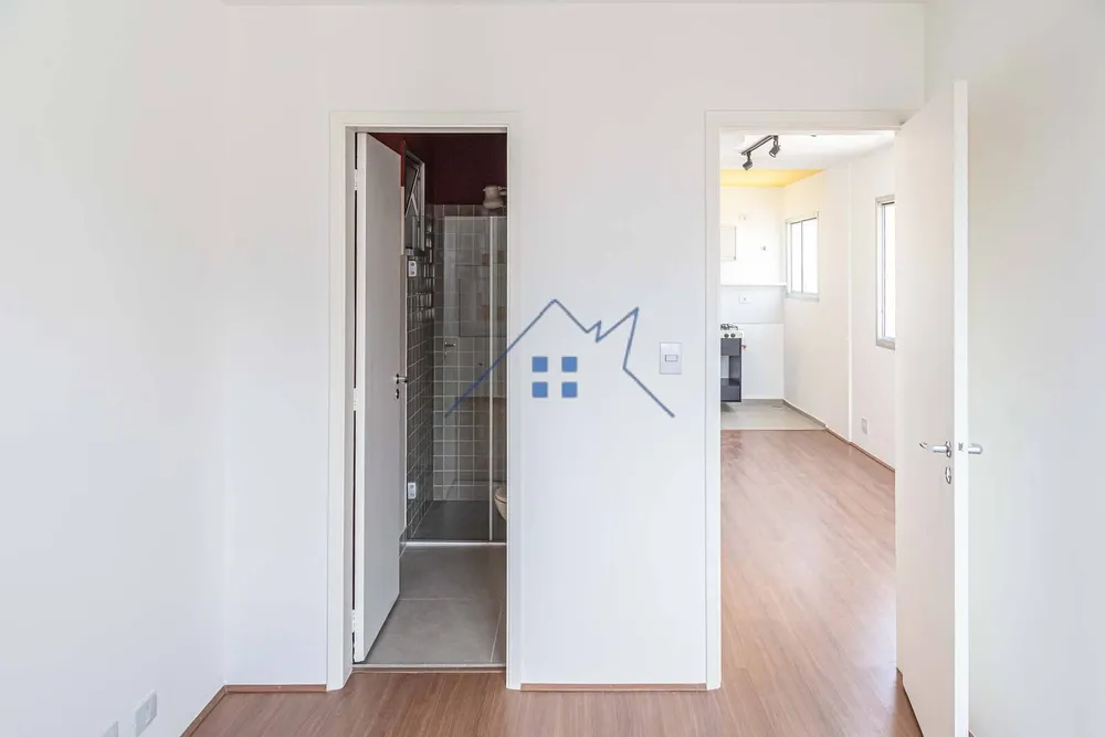 Apartamento, 1 quarto, 32 m² - Foto 7