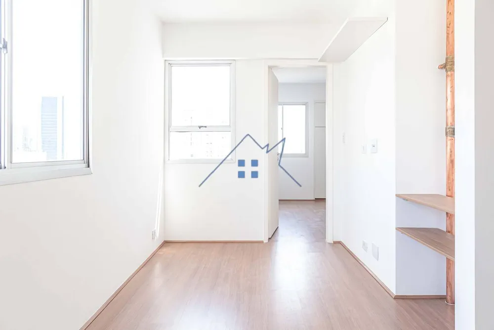 Apartamento, 1 quarto, 32 m² - Foto 4