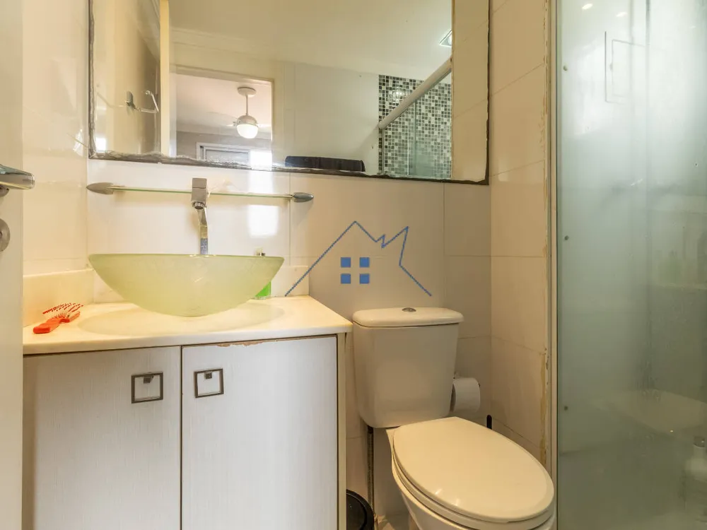 Apartamento, 3 quartos, 62 m² - Foto 3