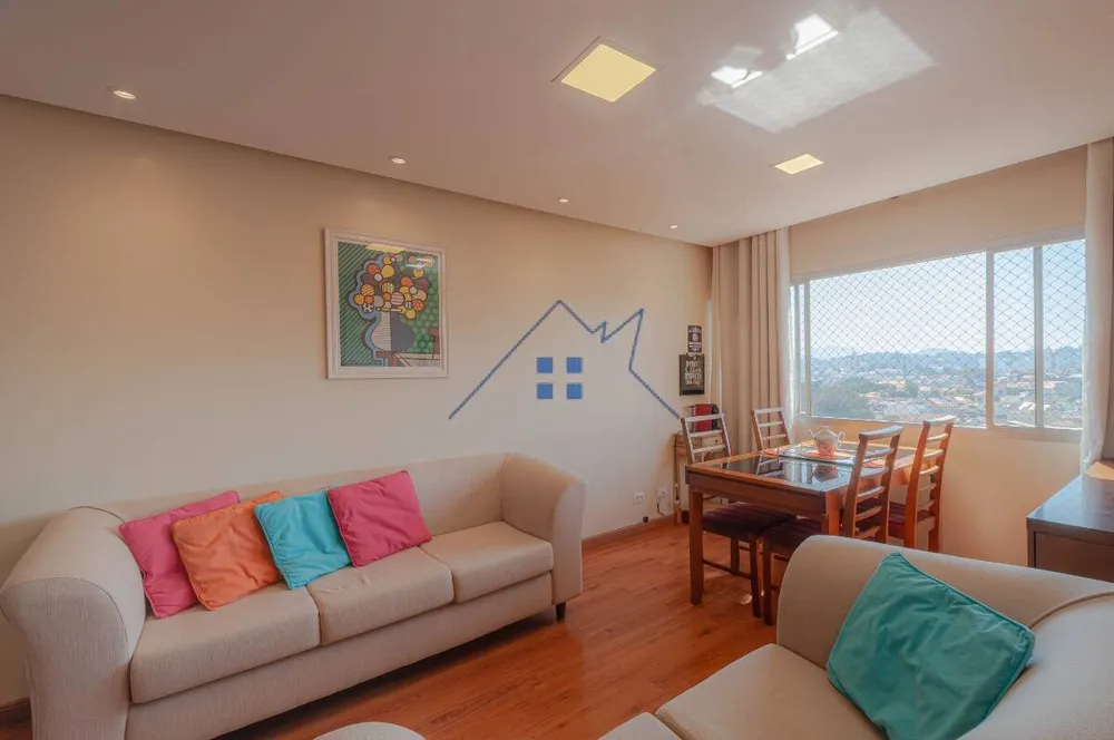 Apartamento, 3 quartos, 84 m² - Foto 2