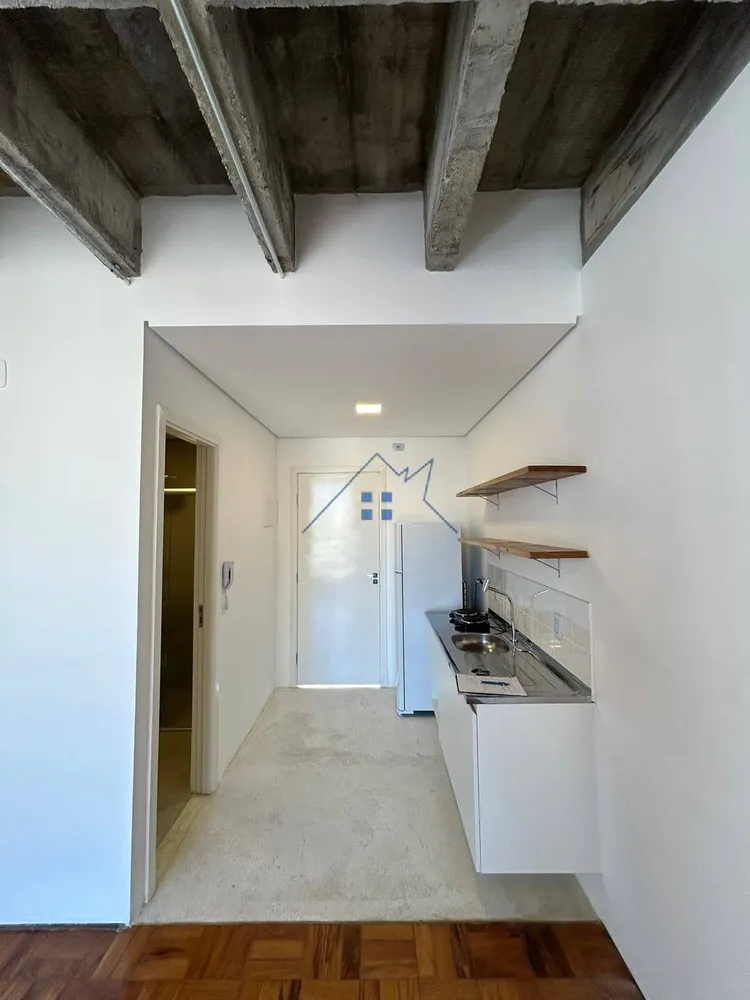 Apartamento, 1 quarto, 23 m² - Foto 3