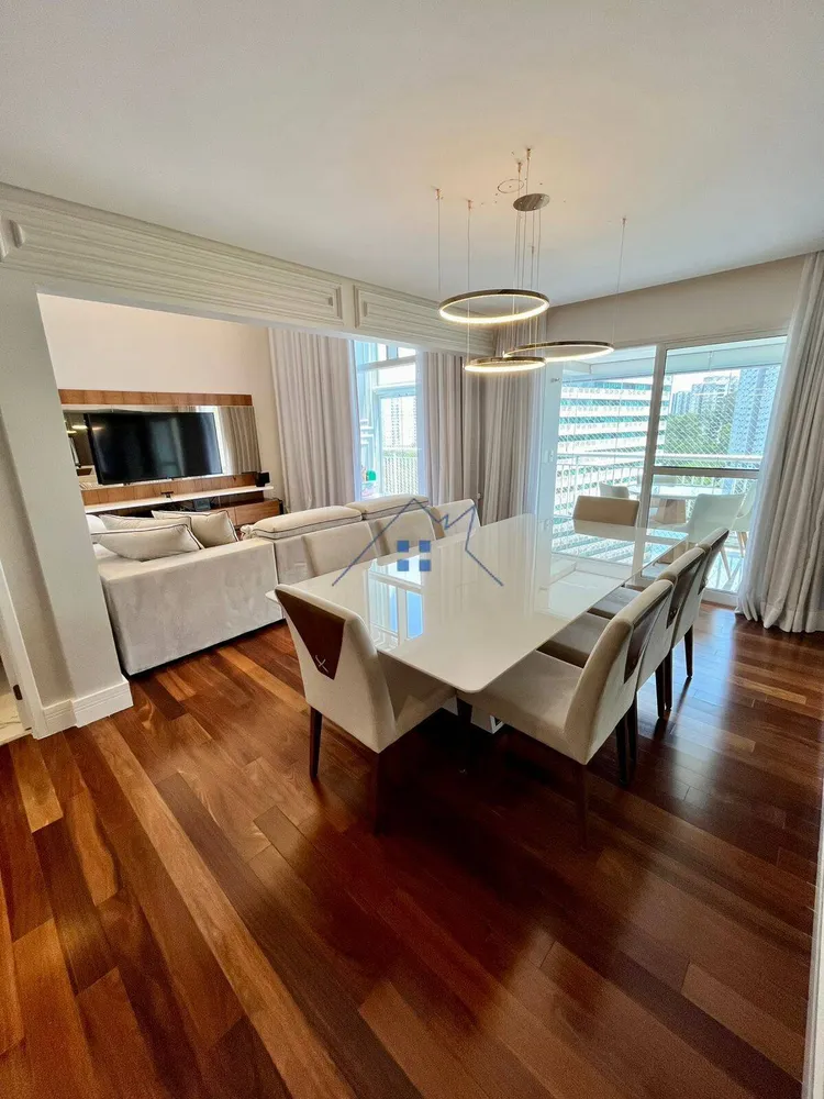 Apartamento, 3 quartos, 170 m² - Foto 4