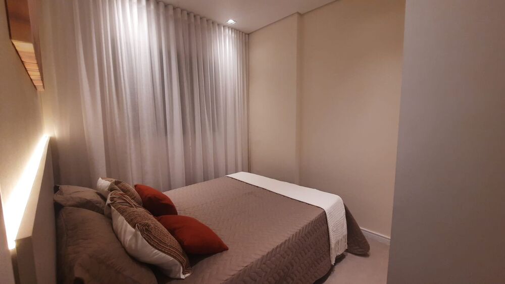 Apartamento à venda com 2 quartos, 35m² - Foto 2