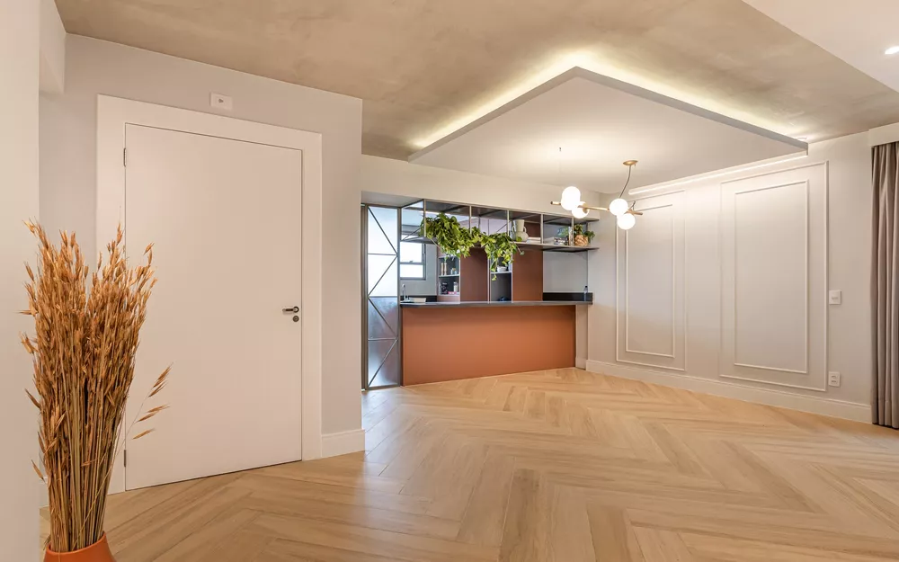 Apartamento à venda com 3 quartos, 209m² - Foto 5