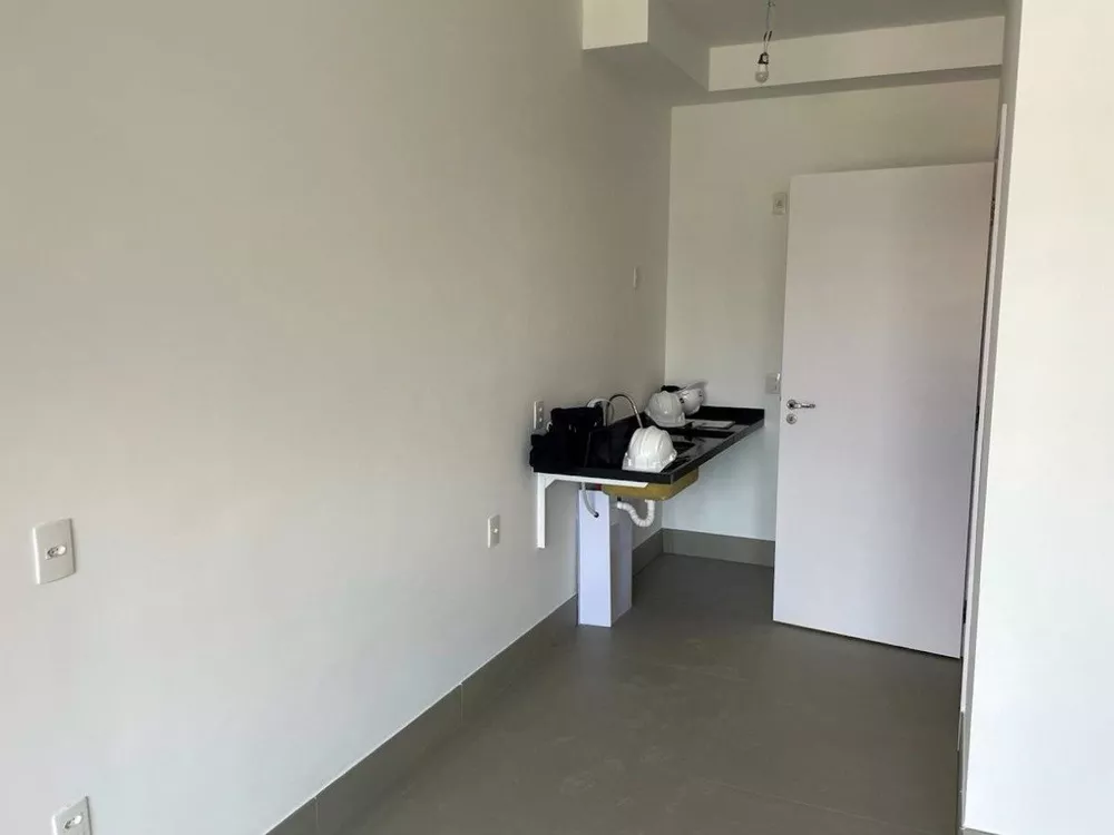 Apartamento à venda com 1 quarto, 27m² - Foto 3