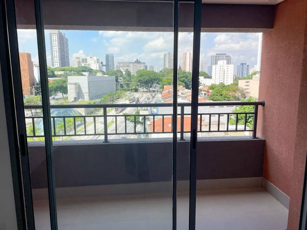 Apartamento à venda com 1 quarto, 27m² - Foto 2